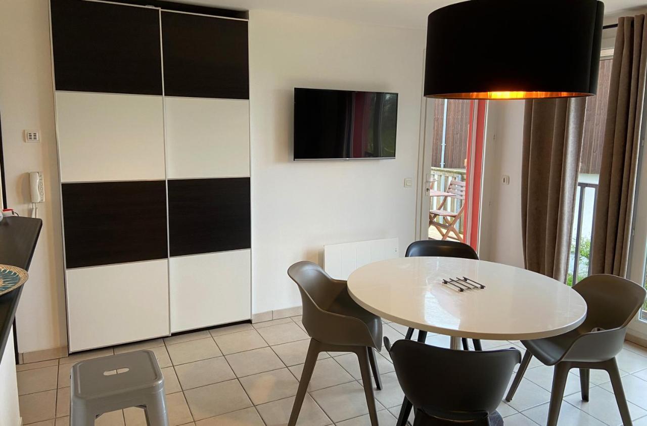 Lénoka Apartman La Teste-de-Buch Kültér fotó