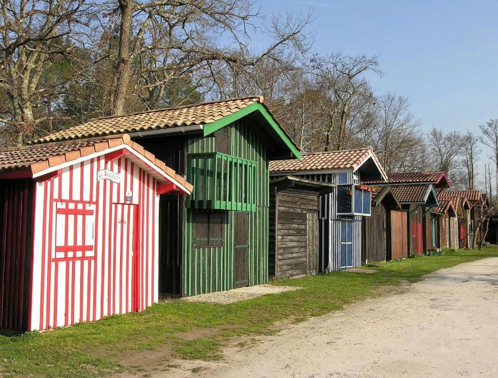 Lénoka Apartman La Teste-de-Buch Kültér fotó