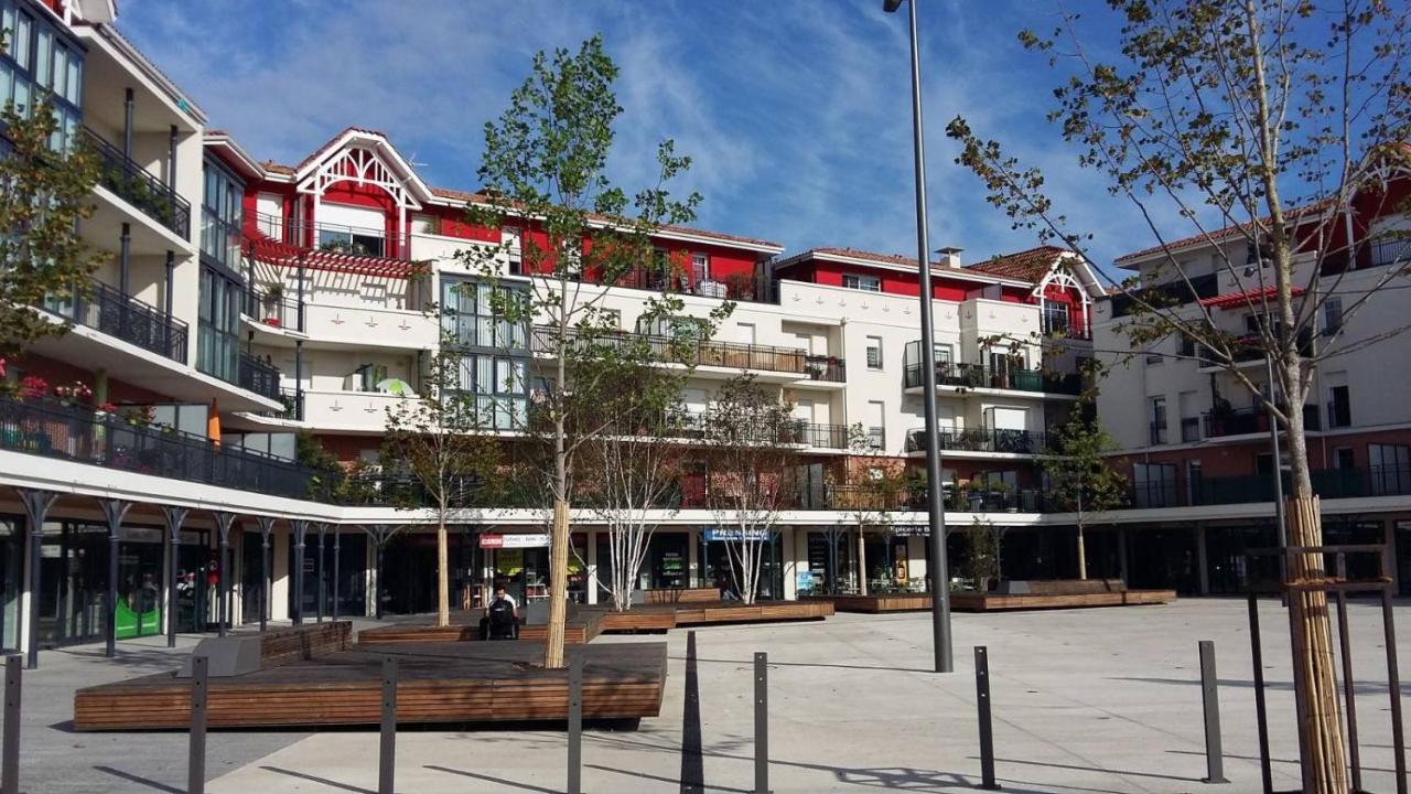Lénoka Apartman La Teste-de-Buch Kültér fotó