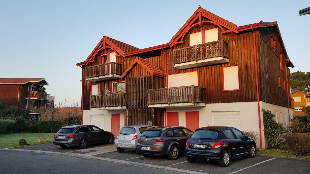 Lénoka Apartman La Teste-de-Buch Kültér fotó